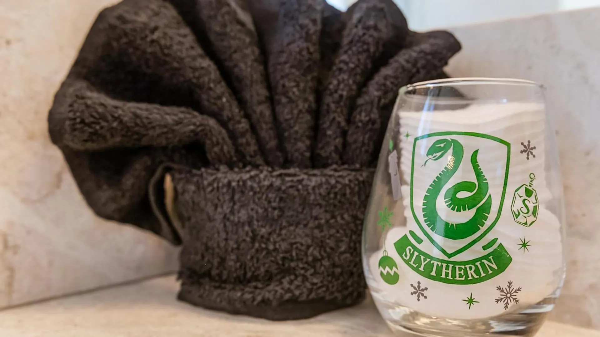 Harry Potter Sweet Suites Seattle ABD
