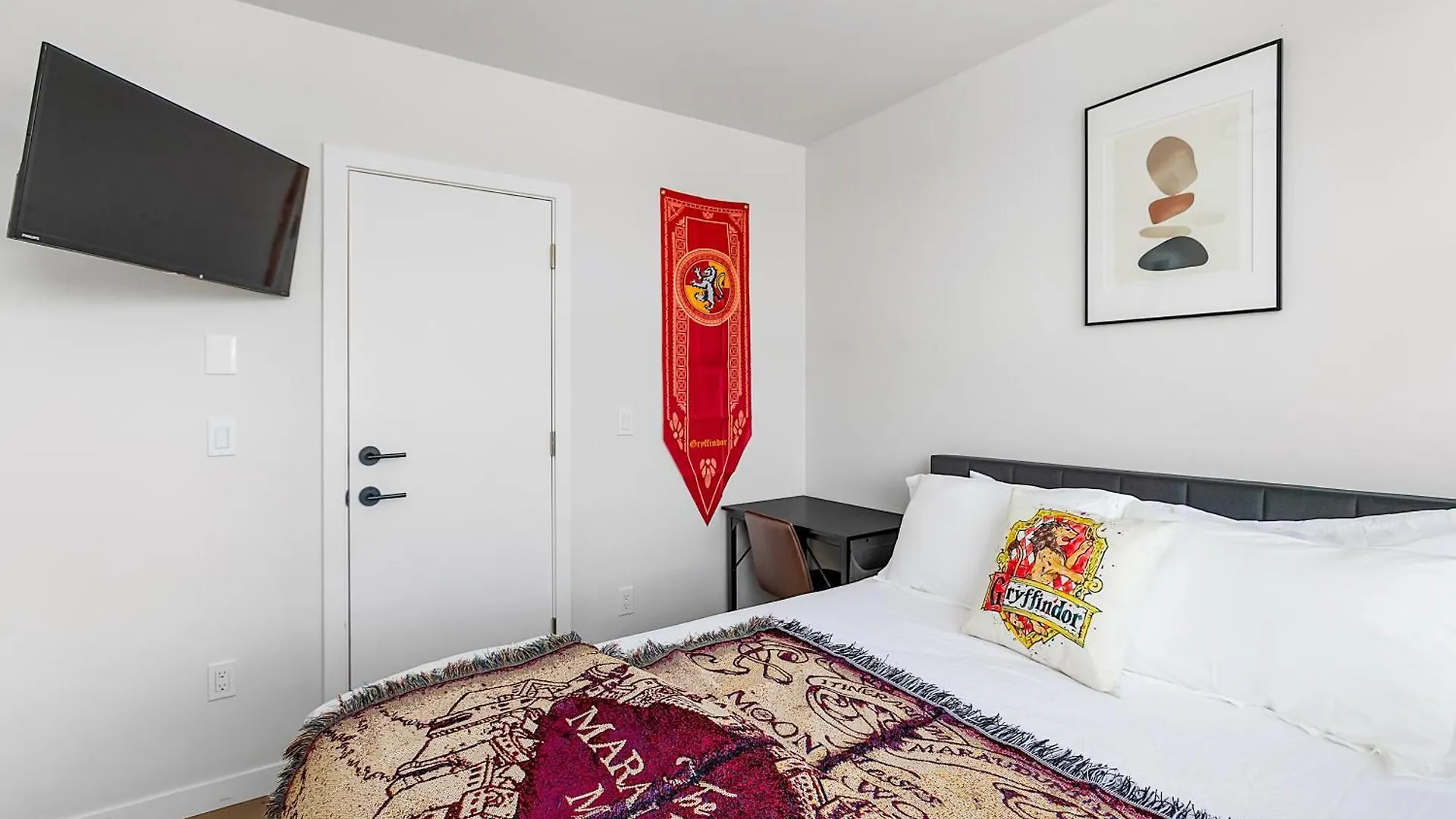 Konukevi Harry Potter Sweet Suites Seattle ABD